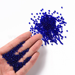 Glass Seed Beads&nbsp;SEED-US0003-3mm-8