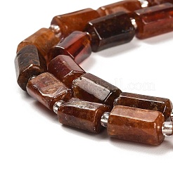 Natural Garnet Beads Strands&nbsp;G-G068-A16-01