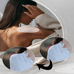 1 Pair Detachable Silicone Shoulder Pads&nbsp;FIND-LP0001-72