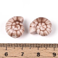 Handmade Porcelain Ceramic Beads&nbsp;PORC-T133-25F