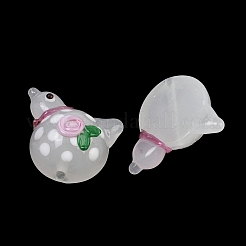 Handmade Lampwork Beads&nbsp;LA-CBAB541-02A-01
