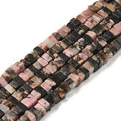 Natural Rhodonite Beads Strands&nbsp;G-I394-A10