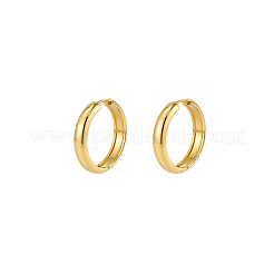 304 Stainless Steel Huggie Hoop Earrings&nbsp;QV2098-1