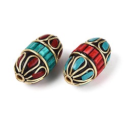 Handmade Indonesia Beads&nbsp;IPDL-N004-12C