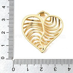 Brass Pendants&nbsp;KK-H267-042A-G