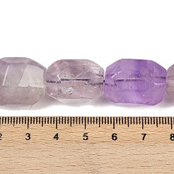 Natural Amethyst Beads Strands&nbsp;G-F796-C07-01