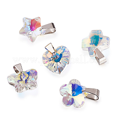 Glass Pendants&nbsp;RGLA-TA0001-01