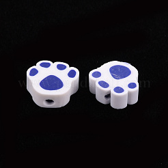 Handmade Polymer Clay Beads&nbsp;CLAY-N011-008A