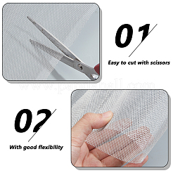 Aluminum Wire Mesh Roll for Sculpting Clay&nbsp;AJEW-WH0314-669
