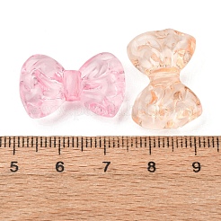 Transparent Acrylic Beads&nbsp;MACR-L015-09