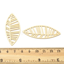 Brass Cabochons&nbsp;KK-B134-18G