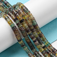Natural Fluorite Beads Strands&nbsp;G-G0005-E01