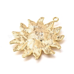 Brass Pendants&nbsp;KK-U065-15G