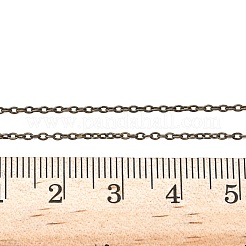304 Stainless Steel Cable Chain Necklaces for Unisex&nbsp;NJEW-K249-24AB