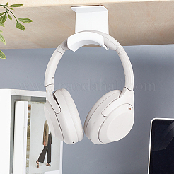 ABS Plastic Wall Hanging Floating Shelf for Headphone&nbsp;ODIS-WH0099-144B