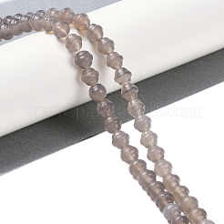 Natural Agate Beads Strands&nbsp;G-P543-A01-01B