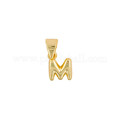 Brass Charms&nbsp;KK-Z027-14G-M