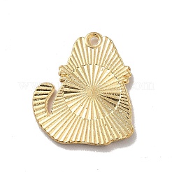 Alloy Enamel Pendants&nbsp;ENAM-D043-01E