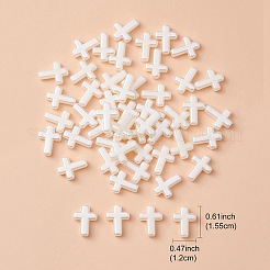 ABS Plastic Imitation Pearl Beads&nbsp;OACR-YW0001-71