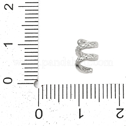 Brass Micro Pave Cubic Zirconia Beads&nbsp;LS-KK-P302-16P