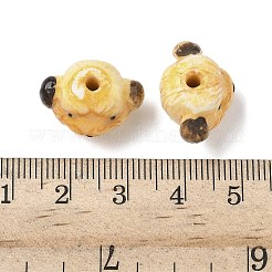 Handmade Porcelain Beads&nbsp;X-PORC-K003-06A