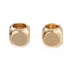 Brass Beads&nbsp;KK-H759-15D-G