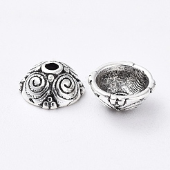 Alloy Bead Caps&nbsp;EA9034Y