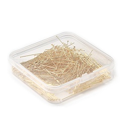 300Pcs 304 Stainless Steel Flat Head Pins&nbsp;STAS-UN0049-19