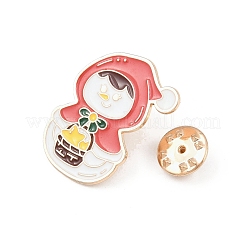 Christmas Enamel Pins&nbsp;JEWB-F041-01C