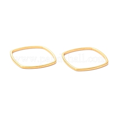 201 Stainless Steel Linking Rings&nbsp;STAS-C030-09B-G
