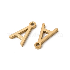 26Pcs 304 Stainless Steel Charms&nbsp;STAS-B128-02G