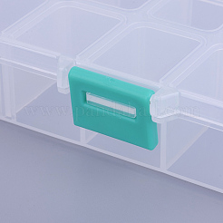 Organizer Storage Plastic Box&nbsp;X-CON-X0002-02