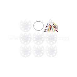 Acrylic Floss Bobbin&nbsp;TOOL-BC0002-86D