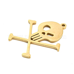 304 Stainless Steel Pendants&nbsp;STAS-Q255-05G
