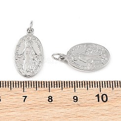 SHEGRACE Religion Brass Pendants&nbsp;XGRQ4N518-732P