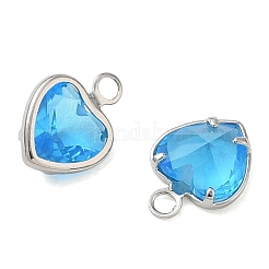 Brass & Glass Pendants&nbsp;GL-CBAC428-01P