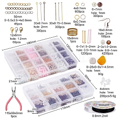 DIY Earring Making Kits&nbsp;DIY-YW0004-53