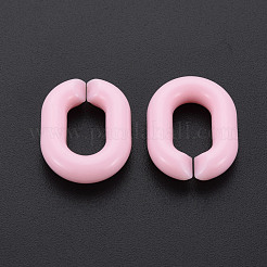 Opaque Acrylic Linking Rings&nbsp;MACR-S373-19B-A07