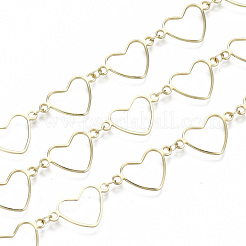 Brass Chains&nbsp;CHC-T012-06LG