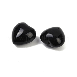 Natural Black Onyx(Dyed & Heated) Beads&nbsp;G-P531-A43-01