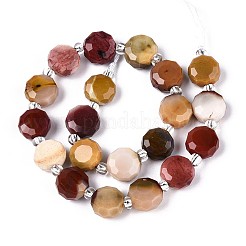 Natural Mookaite Beads Strands&nbsp;G-B153-B19