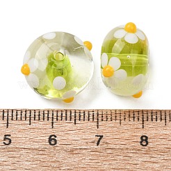 Handmade Lampwork Beads&nbsp;LAMP-Z023-02A