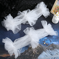 Lace Fabric Arm Sleeves&nbsp;AJEW-WH20009-46