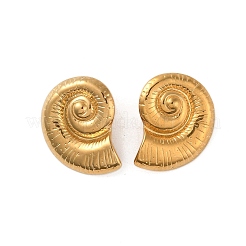 304 Stainless Steel Earrings&nbsp;EJEW-O004-11G