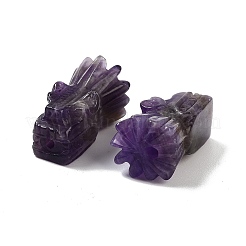 Natural Amethyst Beads&nbsp;G-A222-04G