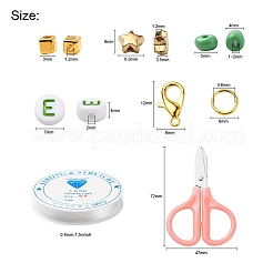 DIY Bracelet Jewelry Finding Kit&nbsp;DIY-YW0002-58
