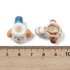 Handmade Porcelain Pendants&nbsp;PORC-Z003-07B