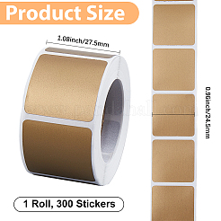 Paper Coated Scratch Off Film Password Sticker&nbsp;DIY-WH20081-062A