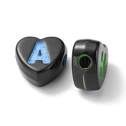 Craft Style Acrylic Beads&nbsp;MACR-YW0002-22A