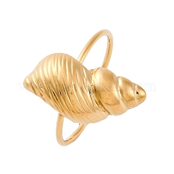 304 Stainless Steel Cuff Rings for Women&nbsp;LS-RJEW-F175-01G-04